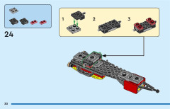 LEGO 60412 instructions page 30 – build guide