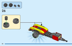 LEGO 60412 instructions page 32 – build guide