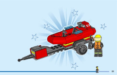 LEGO 60412 instructions page 33 – build guide