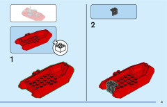 LEGO 60412 instructions page 5 – build guide