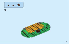 LEGO 60412 instructions page 11 – build guide