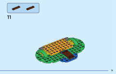 LEGO 60412 instructions page 13 – build guide