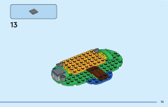 LEGO 60412 instructions page 15 – build guide