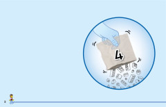 LEGO 60412 instructions page 2 – build guide