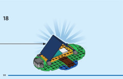 LEGO 60412 instructions page 20 – build guide