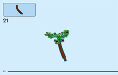 LEGO 60412 instructions page 22 – build guide