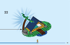 LEGO 60412 instructions page 23 – build guide