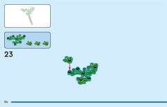 LEGO 60412 instructions page 24 – build guide
