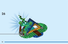 LEGO 60412 instructions page 26 – build guide