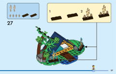 LEGO 60412 instructions page 27 – build guide