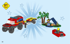 LEGO 60412 instructions page 30 – build guide