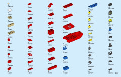 LEGO 60412 instructions page 33 – build guide