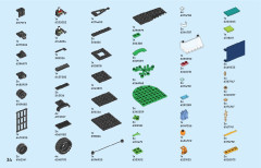 LEGO 60412 instructions page 34 – build guide