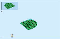 LEGO 60412 instructions page 4 – build guide