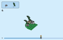 LEGO 60413 instructions page 10 – build guide