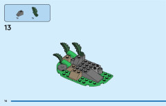 LEGO 60413 instructions page 16 – build guide