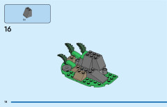 LEGO 60413 instructions page 18 – build guide