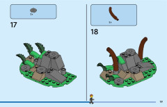 LEGO 60413 instructions page 19 – build guide