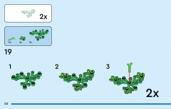 LEGO 60413 instructions page 20 – build guide