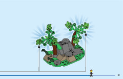 LEGO 60413 instructions page 21 – build guide