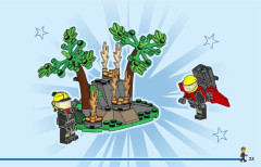 LEGO 60413 instructions page 23 – build guide