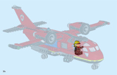 LEGO 60413 instructions page 24 – build guide