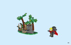 LEGO 60413 instructions page 25 – build guide