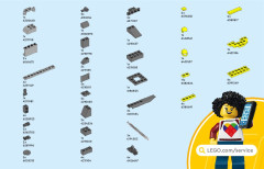 LEGO 60413 instructions page 31 – build guide