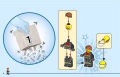 LEGO 60413 instructions page 4 – build guide