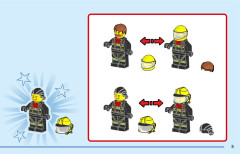 LEGO 60413 instructions page 5 – build guide