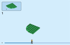 LEGO 60413 instructions page 8 – build guide