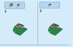 LEGO 60413 instructions page 9 – build guide