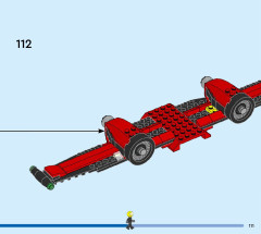 LEGO 60413 instructions page 111 – build guide