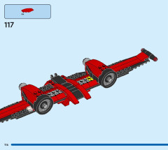 LEGO 60413 instructions page 116 – build guide