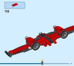 LEGO 60413 instructions page 117 – build guide