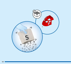 LEGO 60413 instructions page 120 – build guide