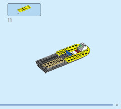 LEGO 60413 instructions page 13 – build guide