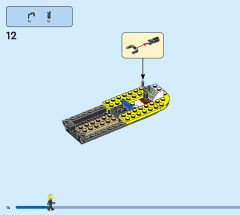 LEGO 60413 instructions page 14 – build guide