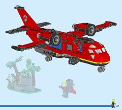 LEGO 60413 instructions page 147 – build guide