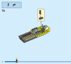 LEGO 60413 instructions page 16 – build guide