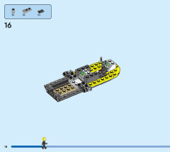 LEGO 60413 instructions page 18 – build guide