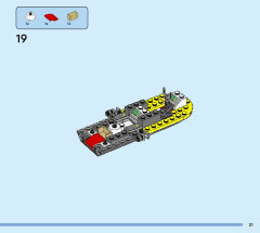 LEGO 60413 instructions page 21 – build guide