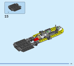 LEGO 60413 instructions page 25 – build guide