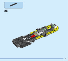 LEGO 60413 instructions page 27 – build guide