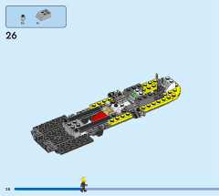 LEGO 60413 instructions page 28 – build guide