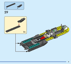 LEGO 60413 instructions page 31 – build guide