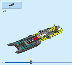 LEGO 60413 instructions page 32 – build guide