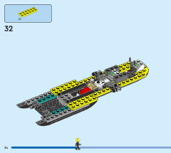LEGO 60413 instructions page 34 – build guide