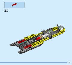 LEGO 60413 instructions page 35 – build guide
