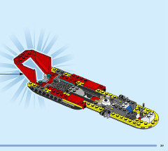 LEGO 60413 instructions page 39 – build guide